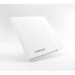 Gamegenic - Casual Album - 24-Pocket Album - White